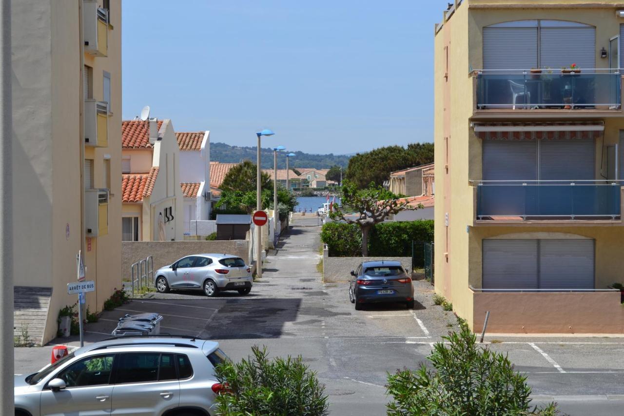 Résidence Palma proche plage et commerces Port-la-Nouvelle Extérieur photo