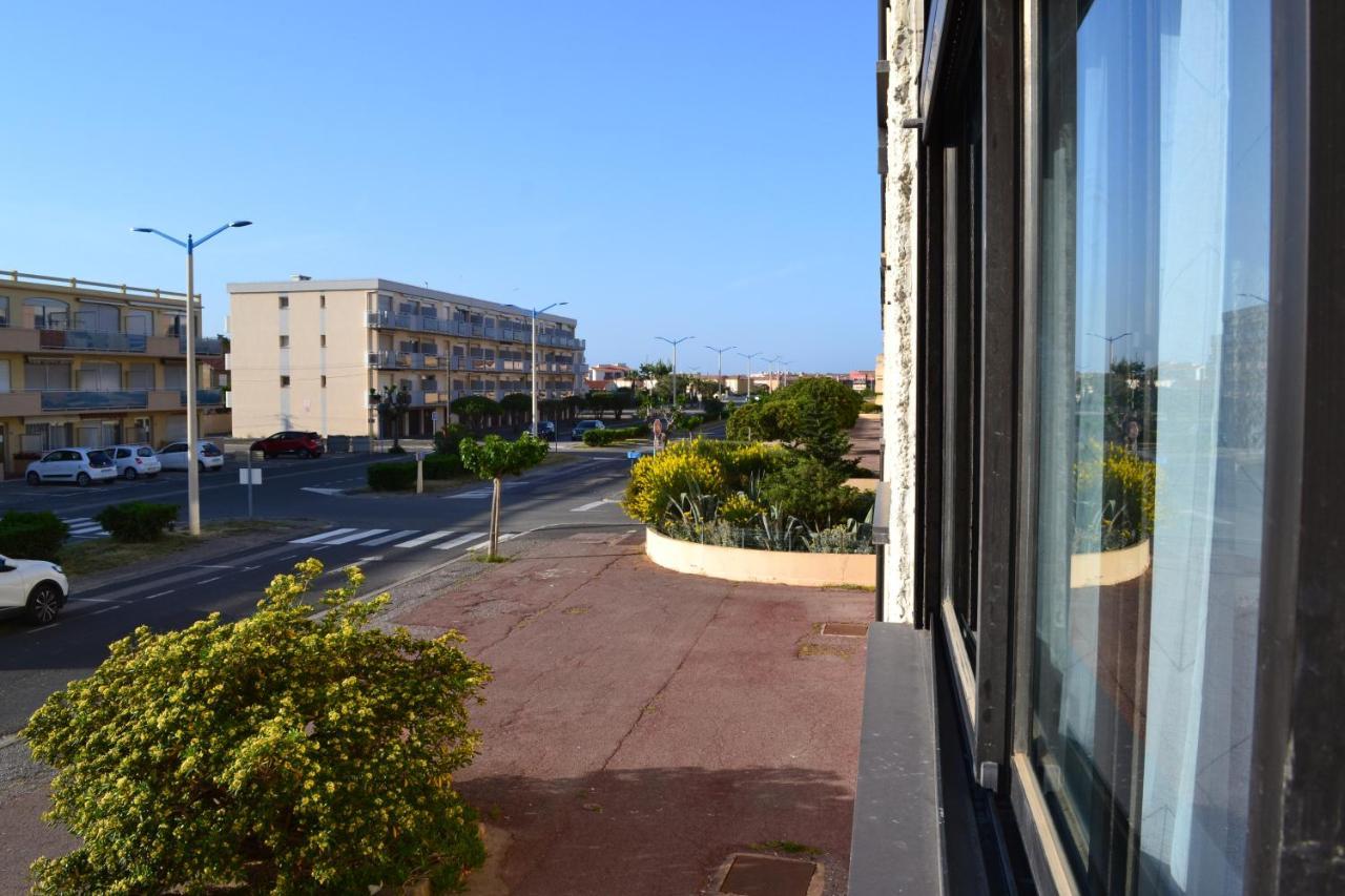 Résidence Palma proche plage et commerces Port-la-Nouvelle Extérieur photo